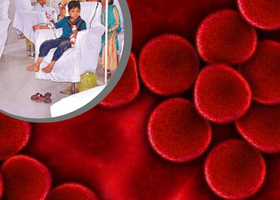 থ্যালাসেমিয়া