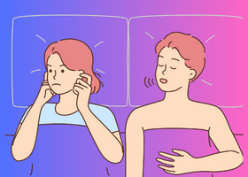 Snoring Symptoms Prevention and Treatment (1)