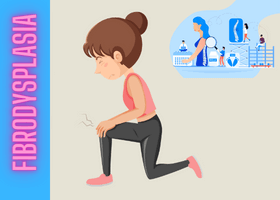 ফাইব্রোডিসপ্লেসিয়া রোগ কি Fibrodysplasia (1)