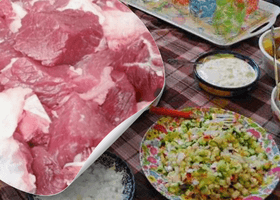 কোরবানির ঈদে খাবারদাবার ও স্বাস্থ্য কী খাবেন, কী এড়িয়ে চলবেন (1)