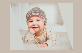 Drinks to keep your baby's stomach healthy in winter