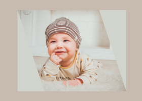 Drinks to keep your baby's stomach healthy in winter